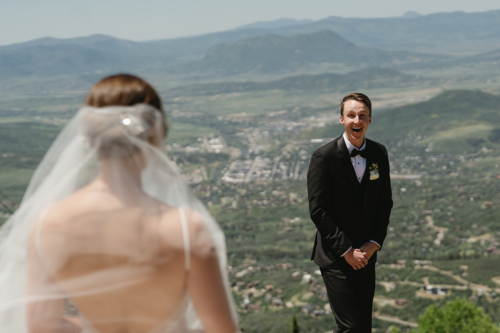 steamboat springs wedding