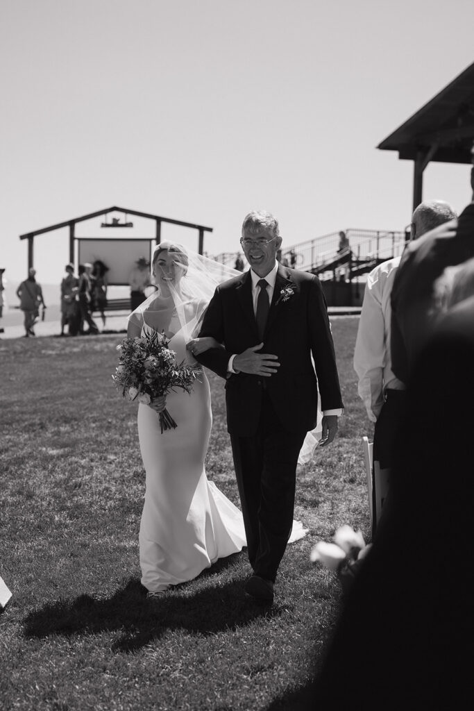 steamboat springs wedding