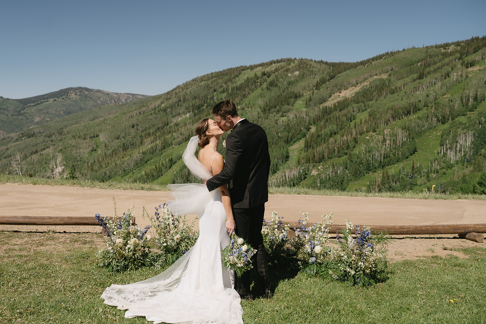 steamboat springs wedding