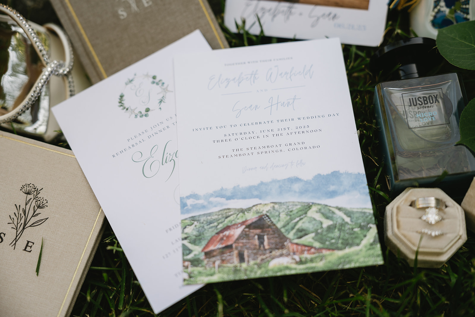 steamboat springs wedding