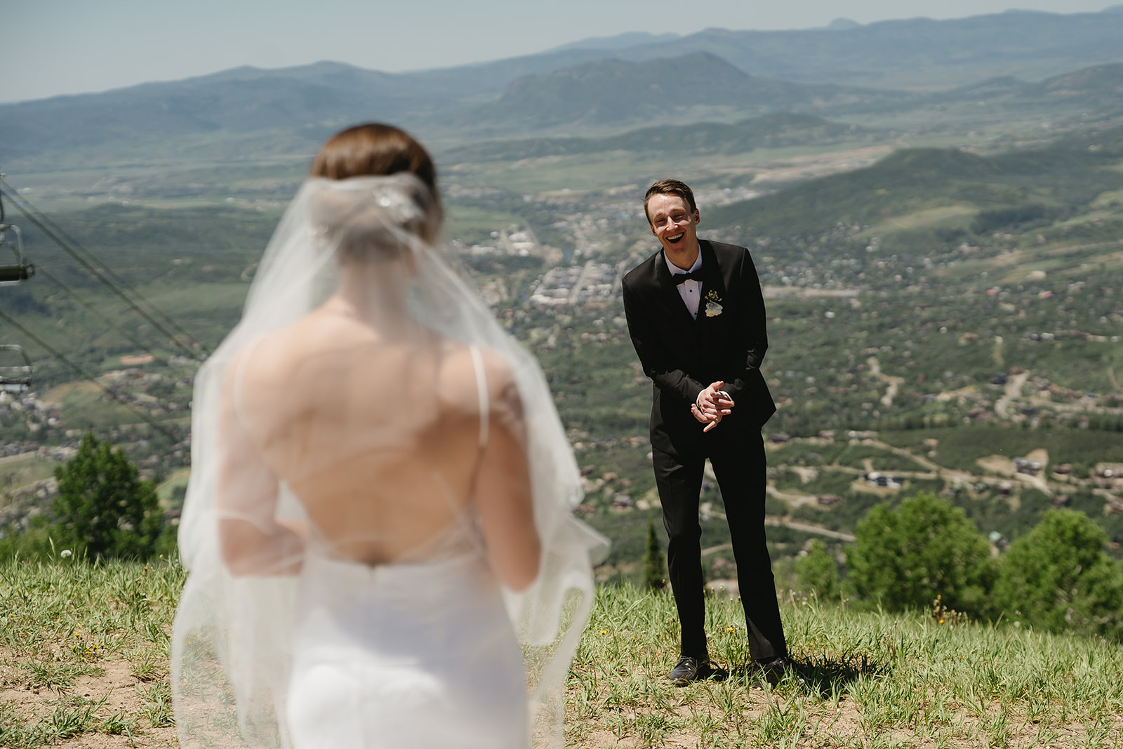 steamboat springs wedding