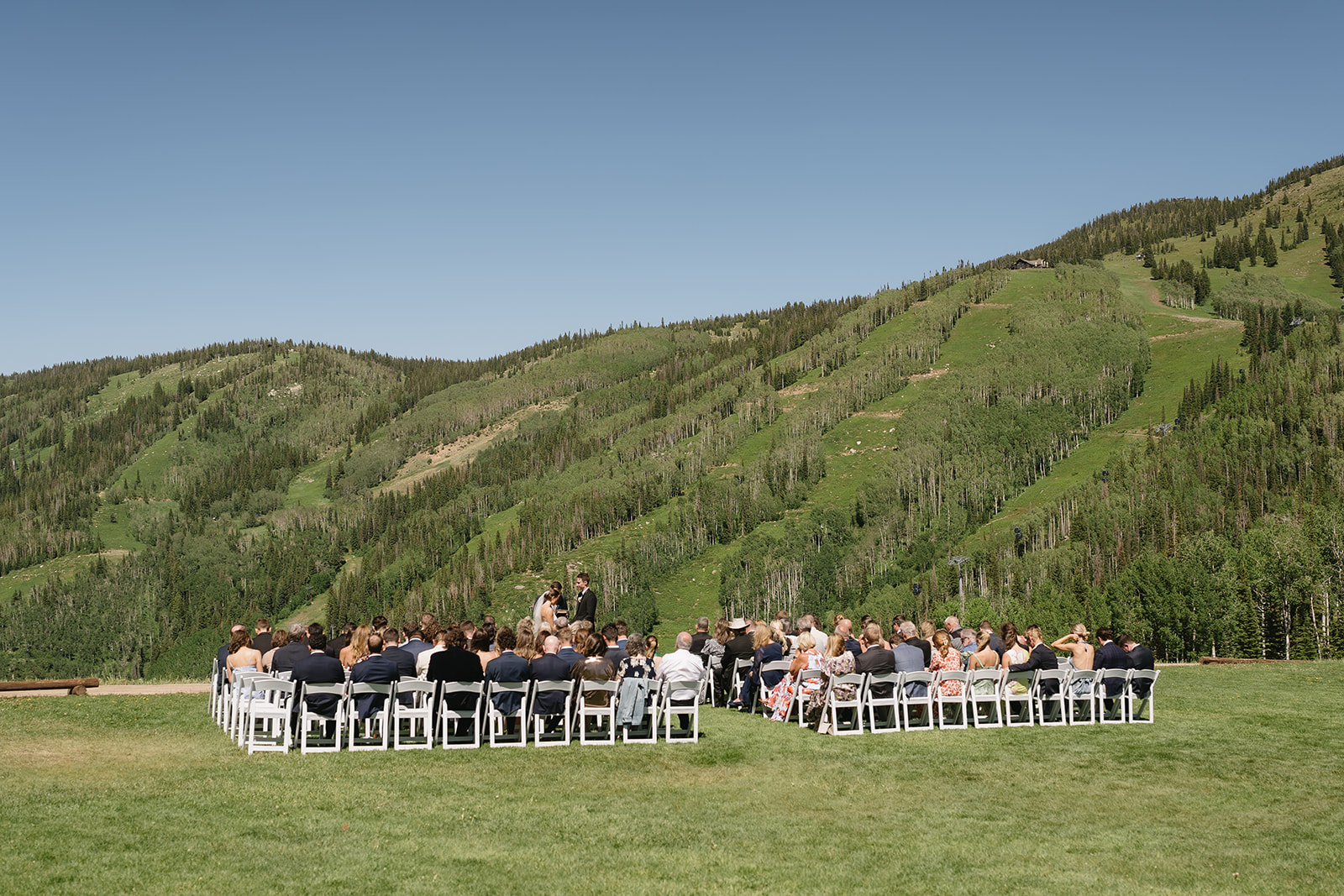 steamboat springs wedding
