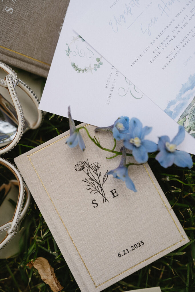 steamboat springs wedding