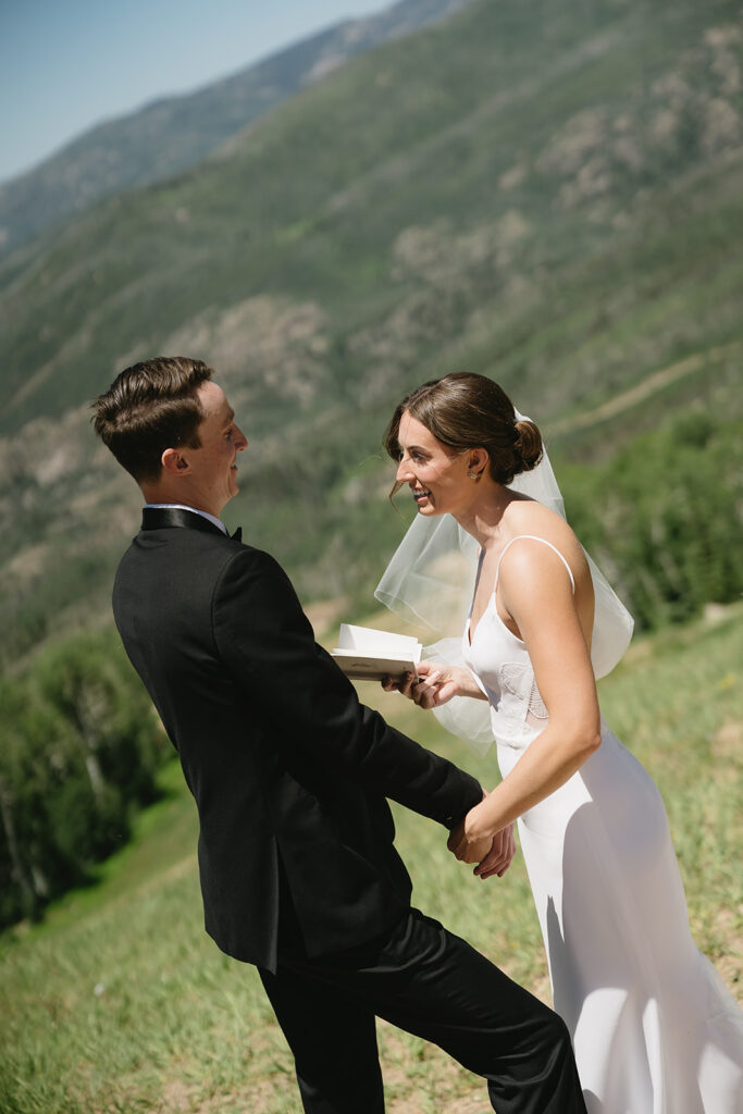 steamboat springs wedding