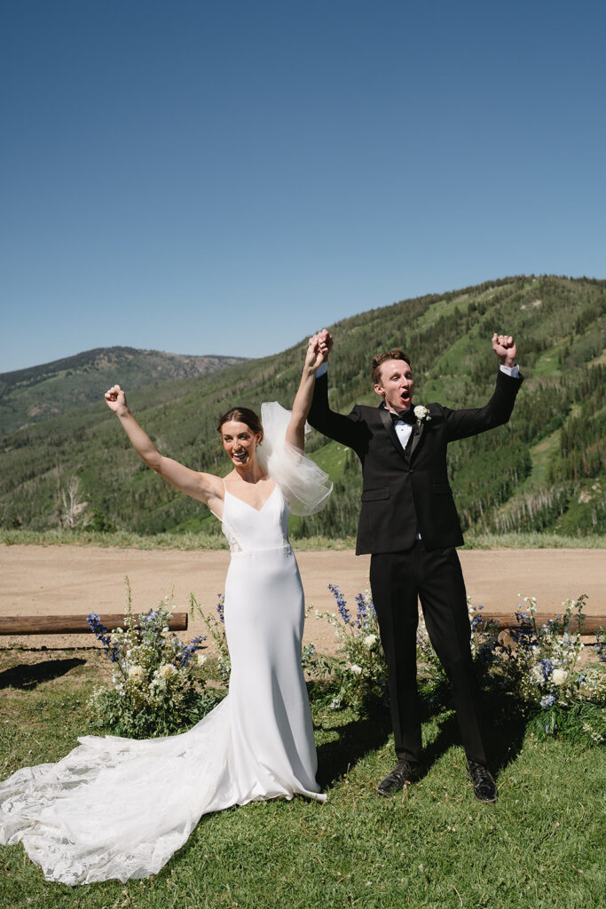 steamboat springs wedding