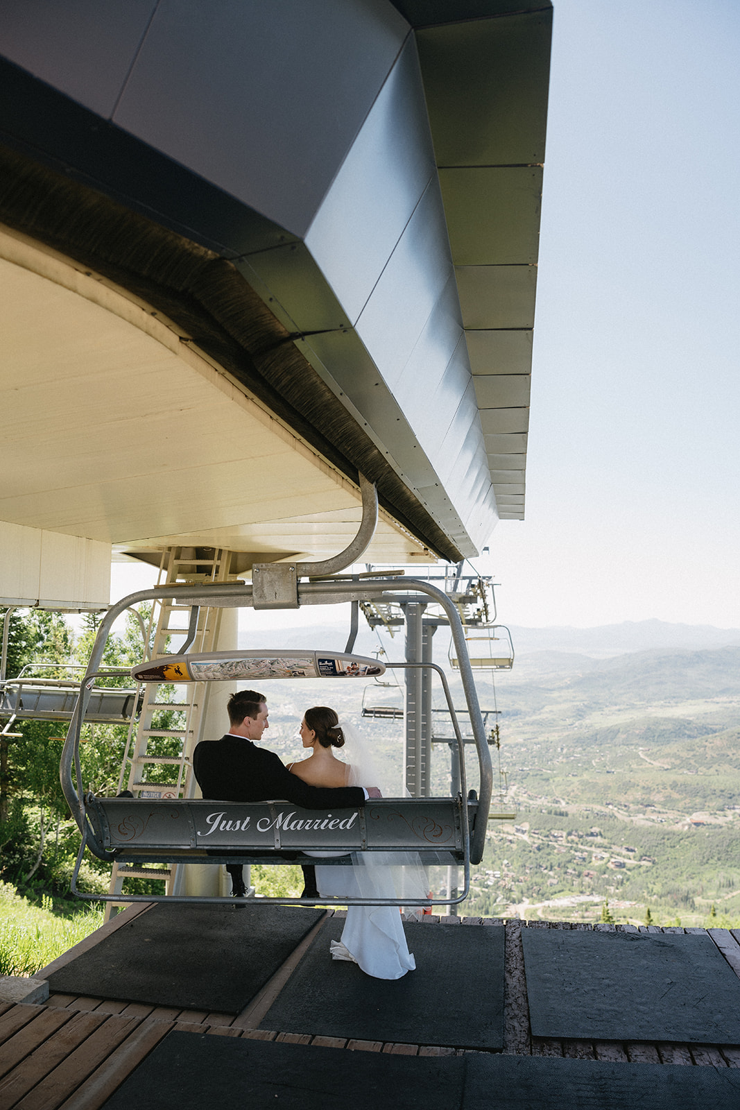 steamboat springs wedding