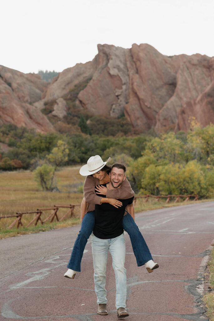 colorado wedding photographer
