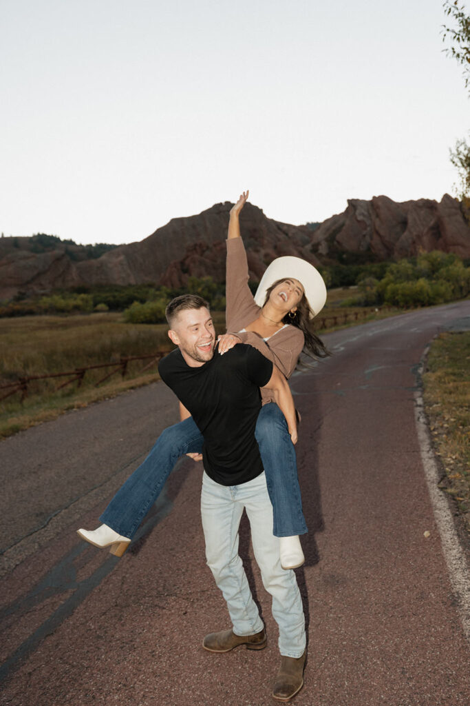 colorado wedding photographer