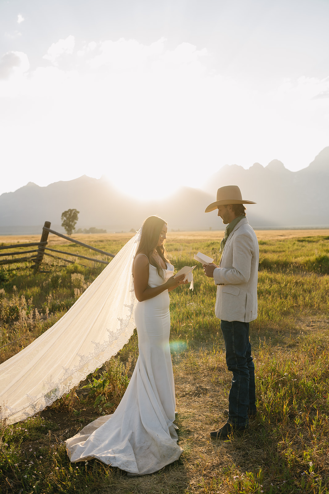 jackson hole elopement