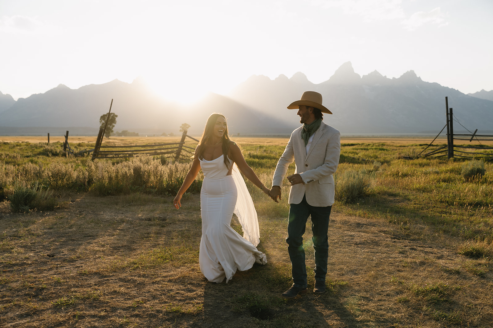 jackson hole elopement