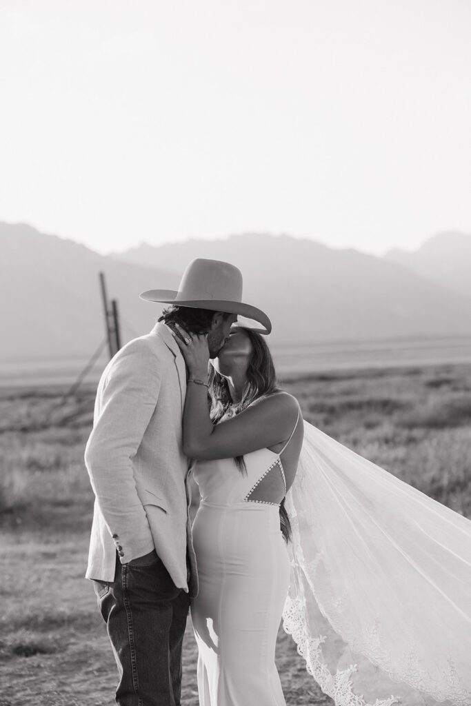 jackson hole elopement