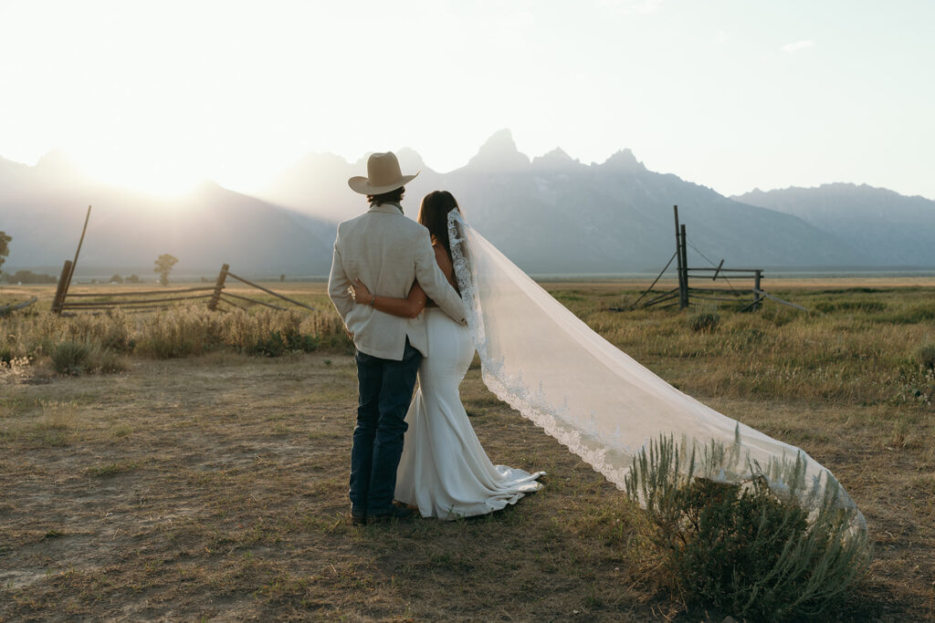 jackson hole elopement
