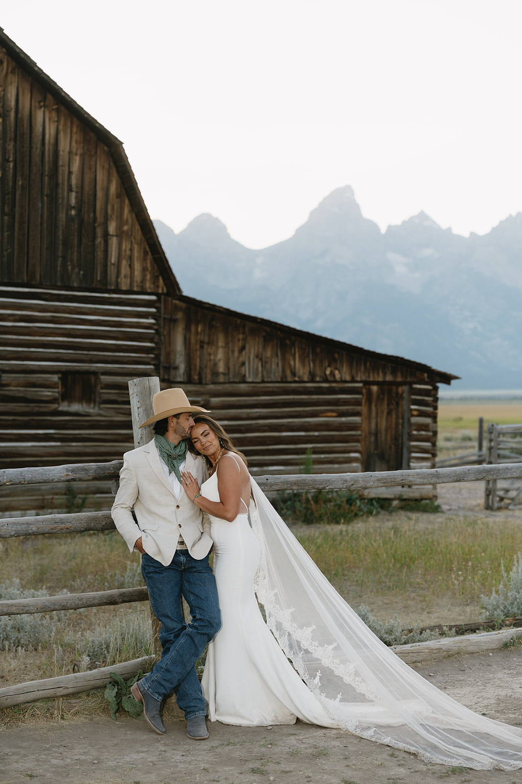 jackson hole elopement