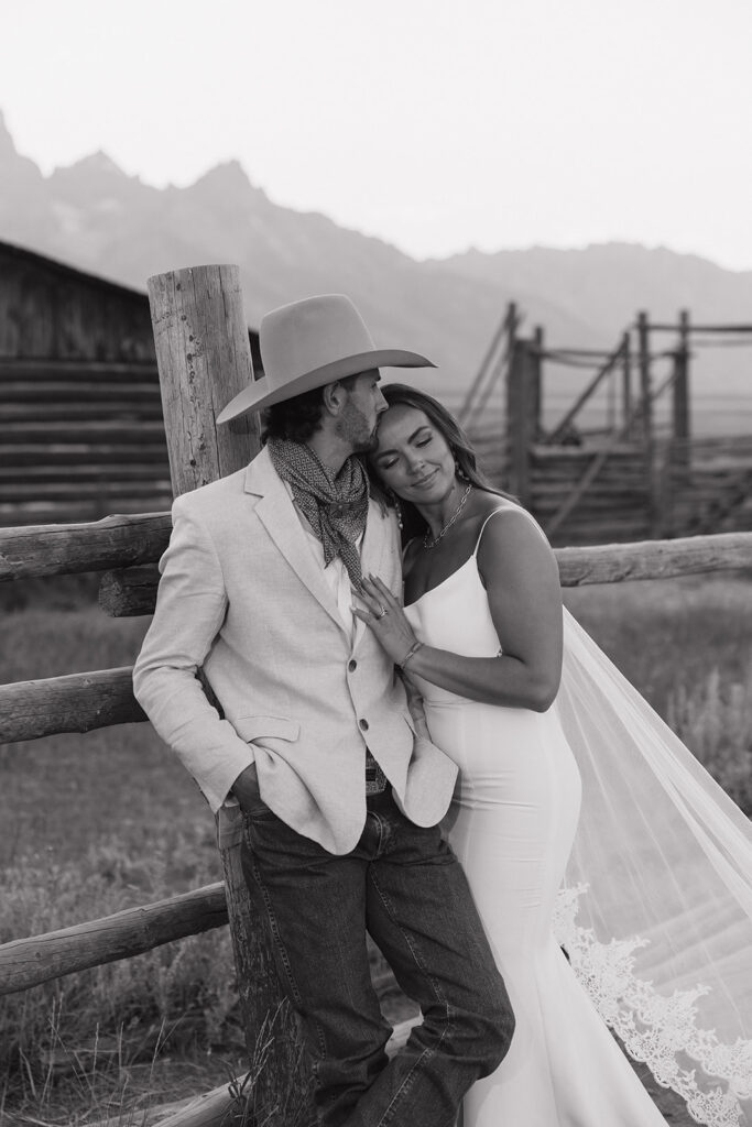 jackson hole elopement
