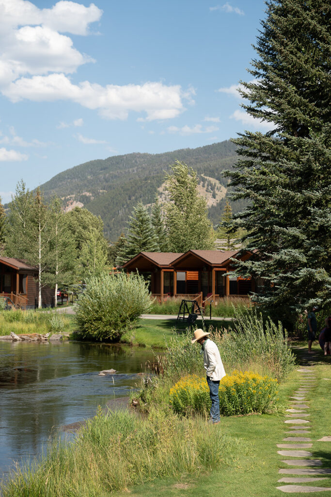 jackson hole elopement