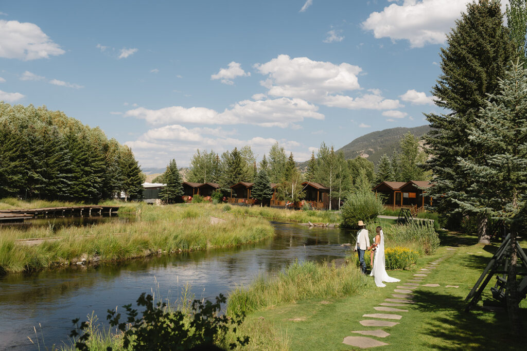 jackson hole elopement