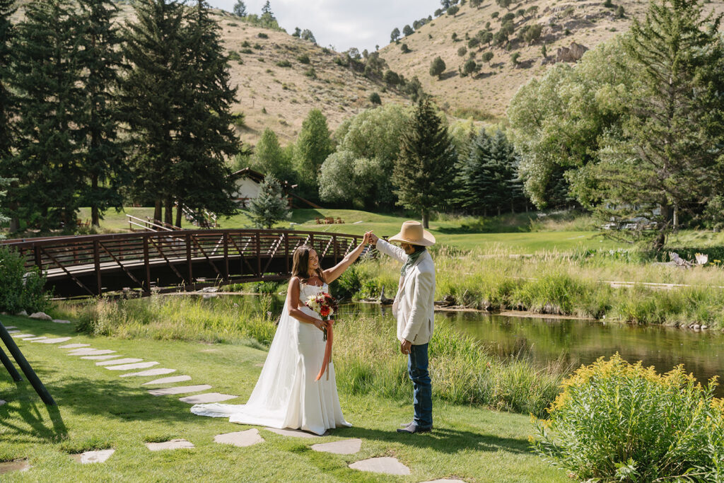 jackson hole elopement