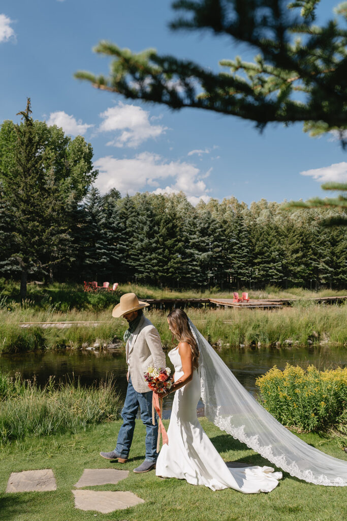 jackson hole elopement