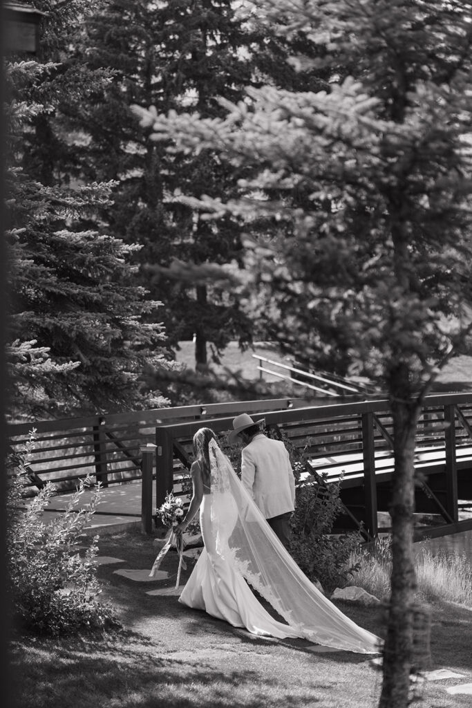 jackson hole elopement