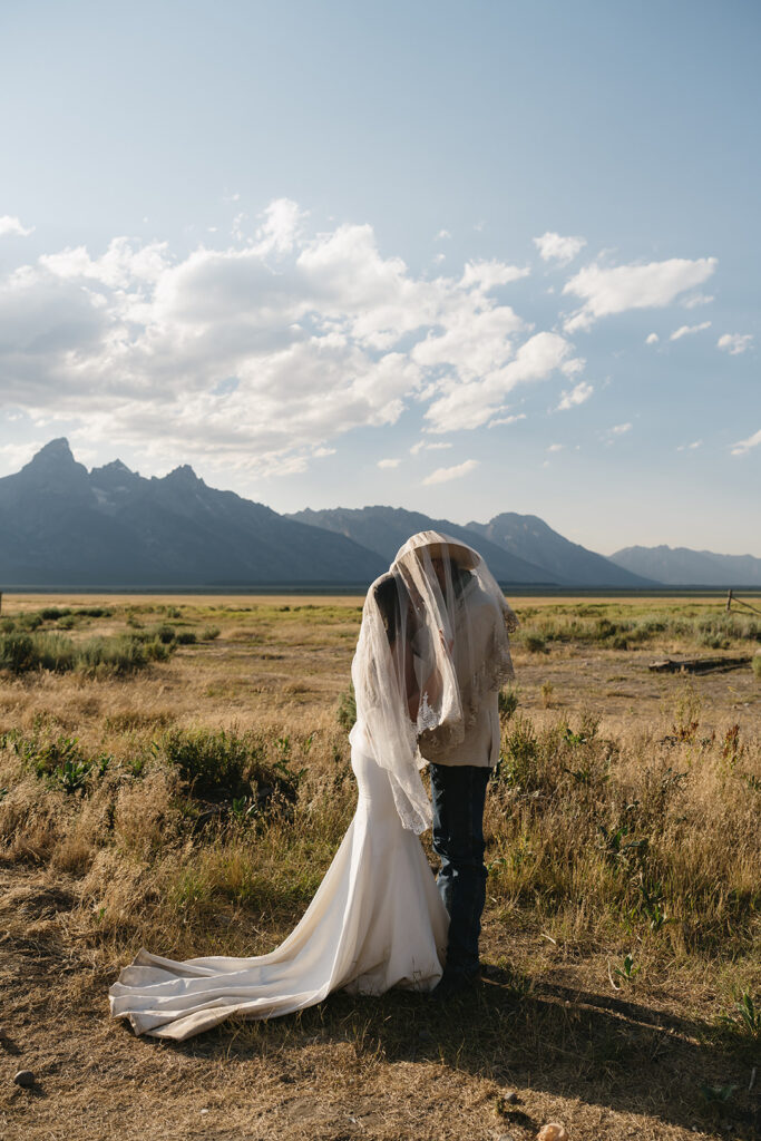 jackson hole elopement