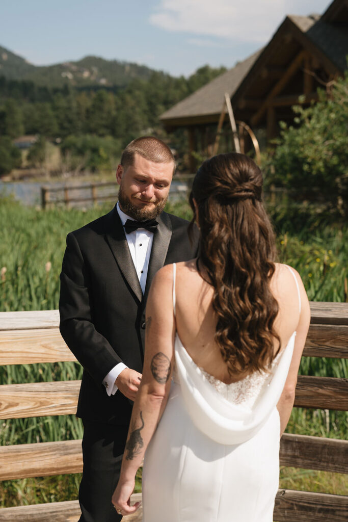 colorado wedding photographer