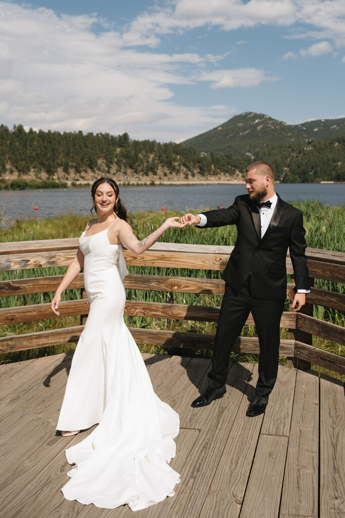colorado wedding photographer