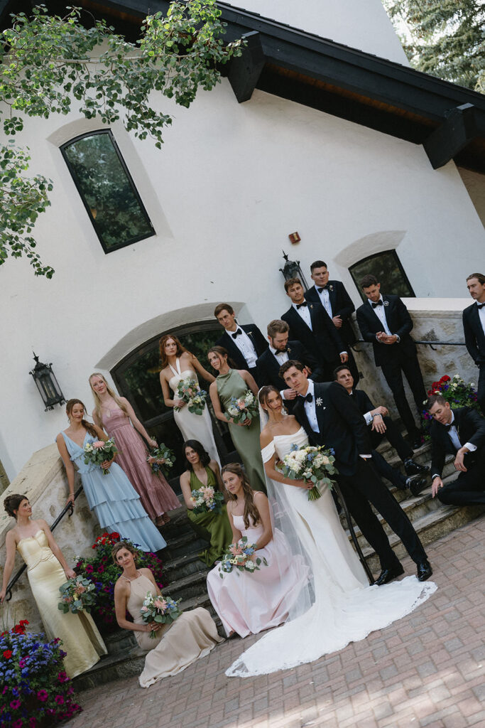 vail colorado wedding venues