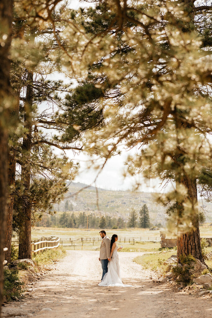 colorado wedding and elopement photographer