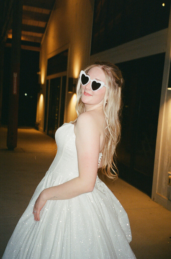 montana winter wedding